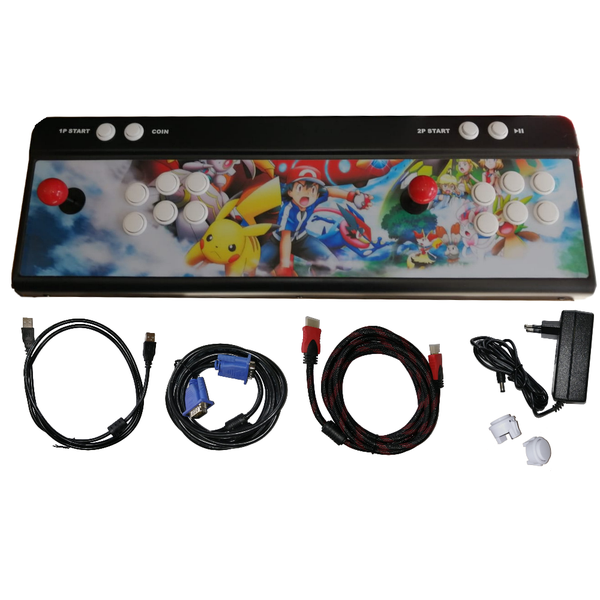 Pandora Box Console with over 3000 built in Classic arcade games skins vary
