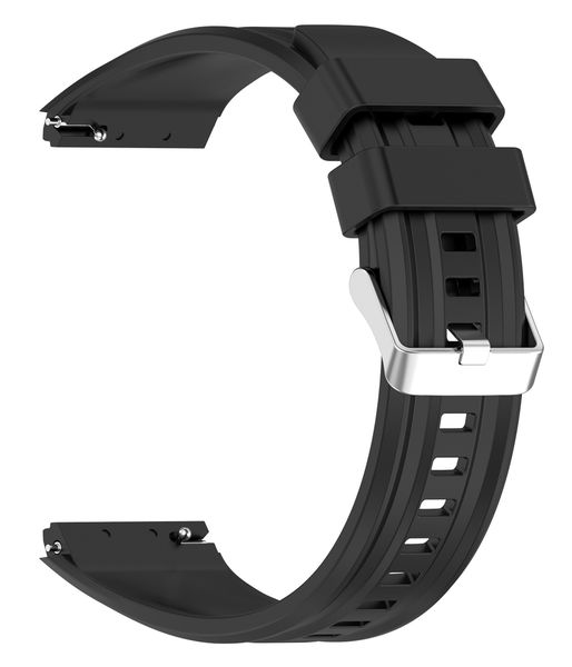 Silicone Strap Compatible with Huawei Watch GT6 Pro 46mm