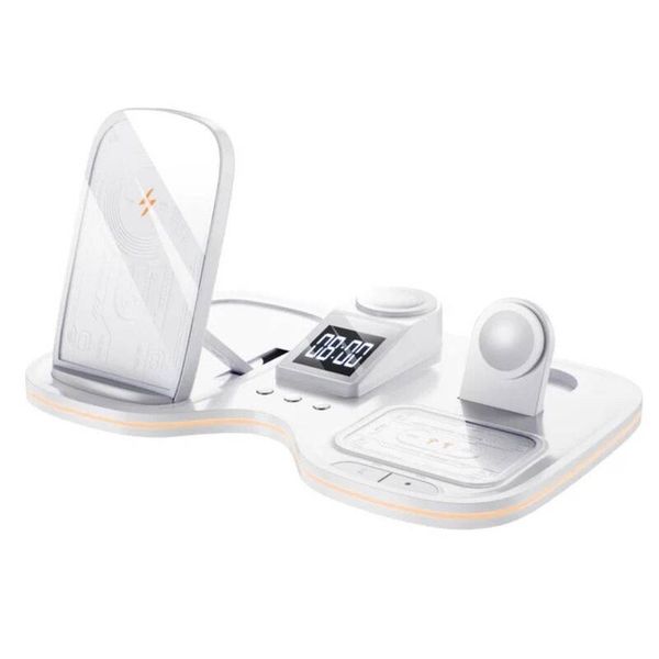 6-IN-1 Wireless Charging Station T60
