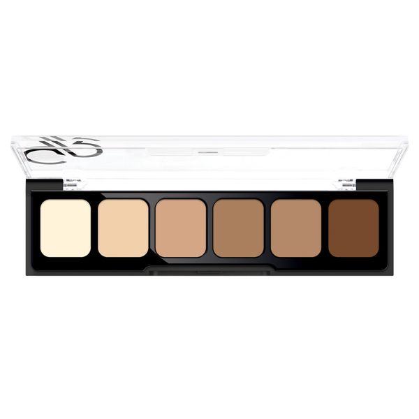 Correct &amp; Conceal Palette - Medium To Dark