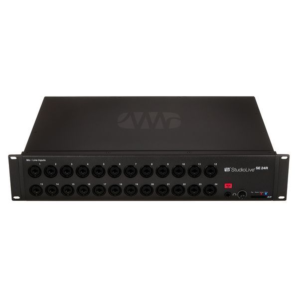 PreSonus StudioLive Series III SE 24R Mixer