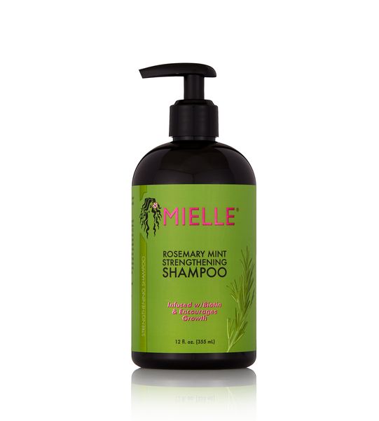 Mielle Rosemary Mint Strengthening Shampoo - 355ml