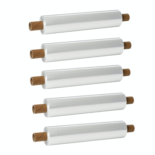 Clear 200M (Pack Of 5 image
