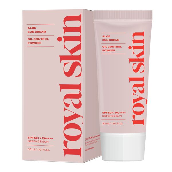 Royal Skin Aloe Sun Cream