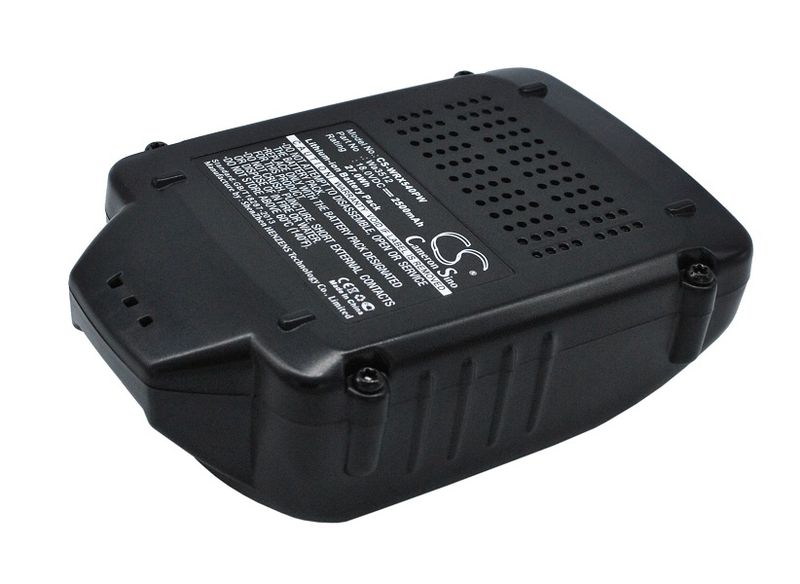 Replacement Battery For AL-KO;ROCKWELL;WORX RW9161