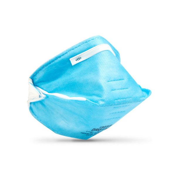 Dromex - N95-6150 Flat Fold Respirator Dusk Masks
