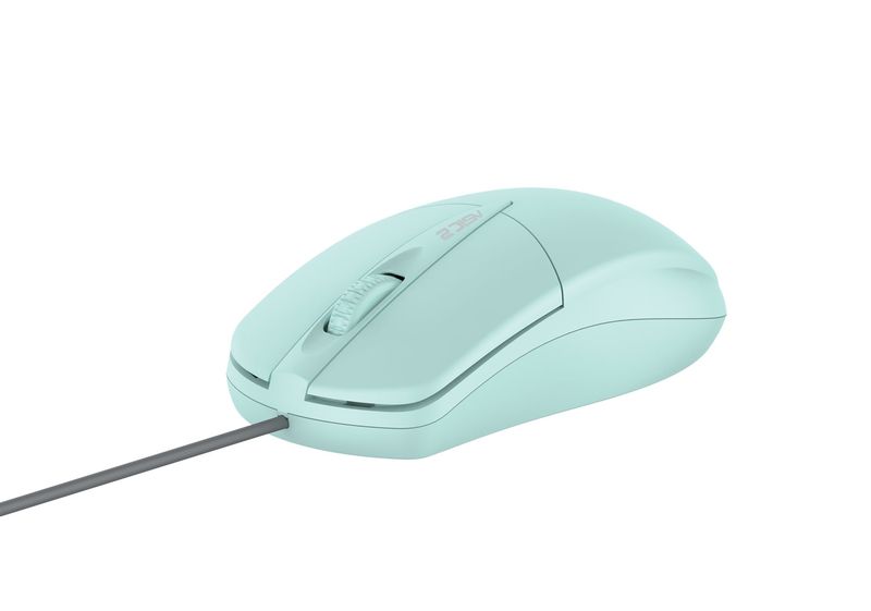 Alcatroz Asic 2 High Resolution Optical Wired Mouse