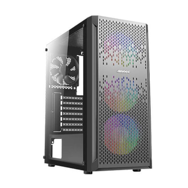 Antec NX290 E-ATX ARGB Mid-Tower Gaming Chassis
