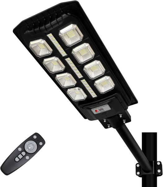 300W Outdoor Solar Street Light