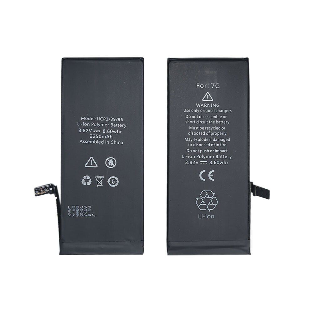 iphone 8 and iphone 7 battery