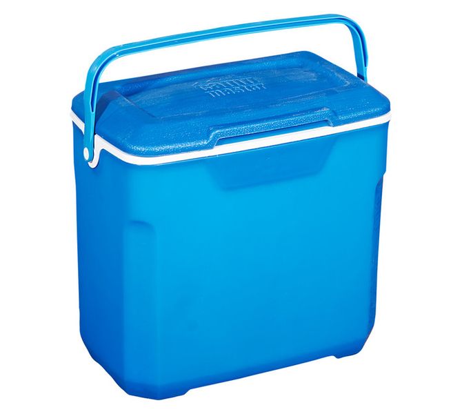 Camp Master Cooler Box Blue 10 L