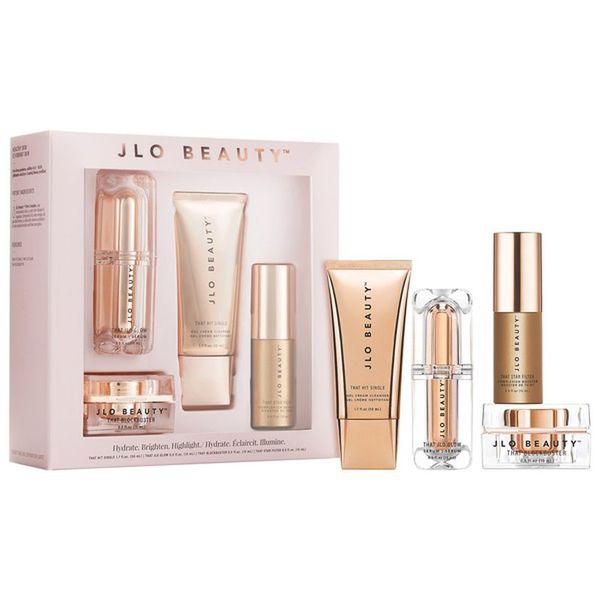 JLo Beauty - That JLo Glow 4-Piece Kit