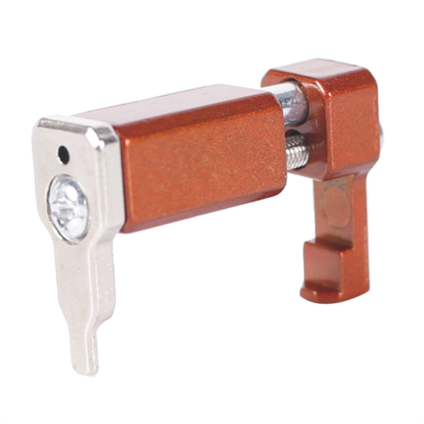 Guitar Bridge Intonation Tool Double Shake Bridge Adjustment Tool