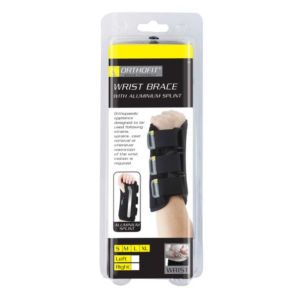 Orthofit Wrist Brace - Right