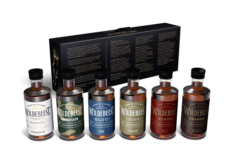 Wildebeest Brandewyn Kraal