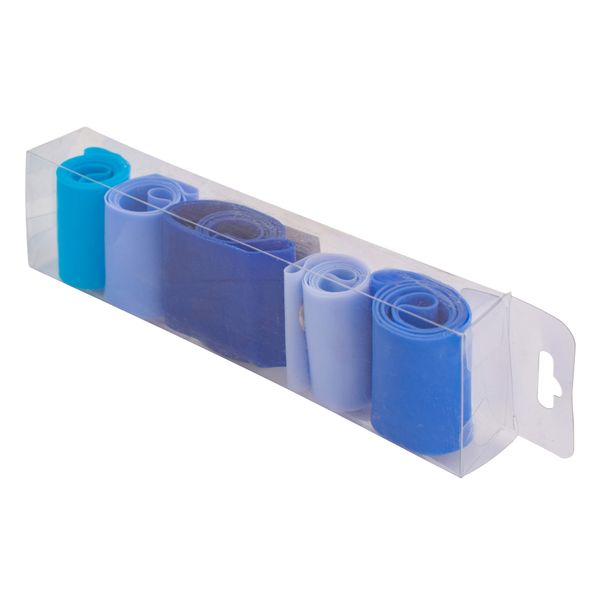 Flexi-Stretch 5-Piece Yoga Bands