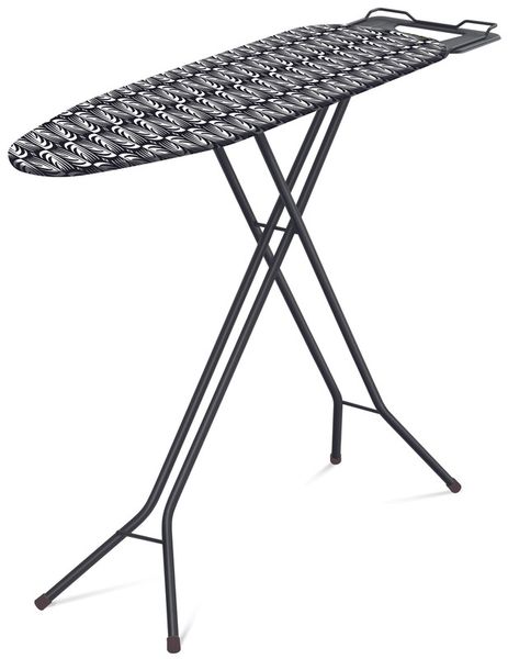 Salton Ironing Board - Black &amp; White