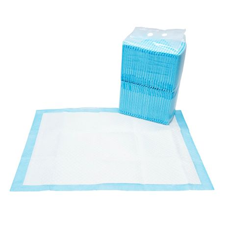 Pet Pee Pads Puppy Training Pad -45x60cm for Medium/Large Dog/Cat - 50pcs Image