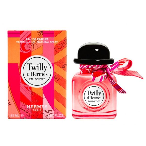 Hermes Ladies Twilly D' Eau Poivree Spray 85ml (Parallel Import)
