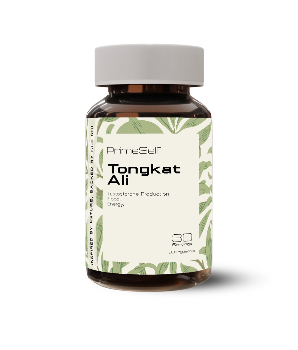 Tongkat Ali (2 Pure Extract) Supplement 400mg Servings