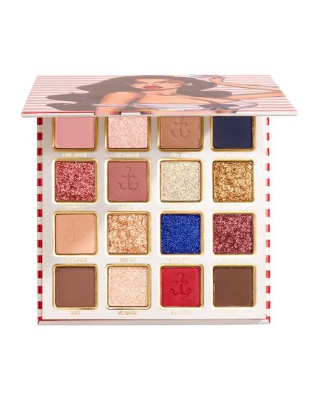 Kylie Cosmetics - Sailor Collection Eyeshadow Palette (Parallel Import)