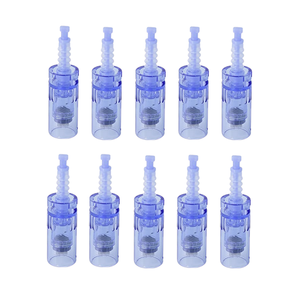 Dr Pen Ultima A6 Replacement Cartridges 24Pin - Pack of 10