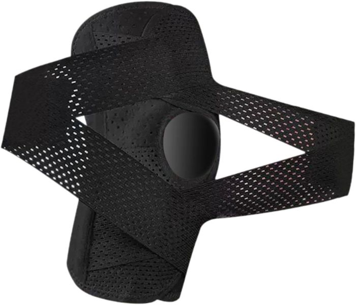 Two sports knee pads can relieve knee pain caused by meniscus tears