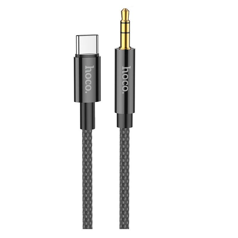 Hoco Type C To Aux 3 5MM Audio Jack Adapter Shop Today Get It 
