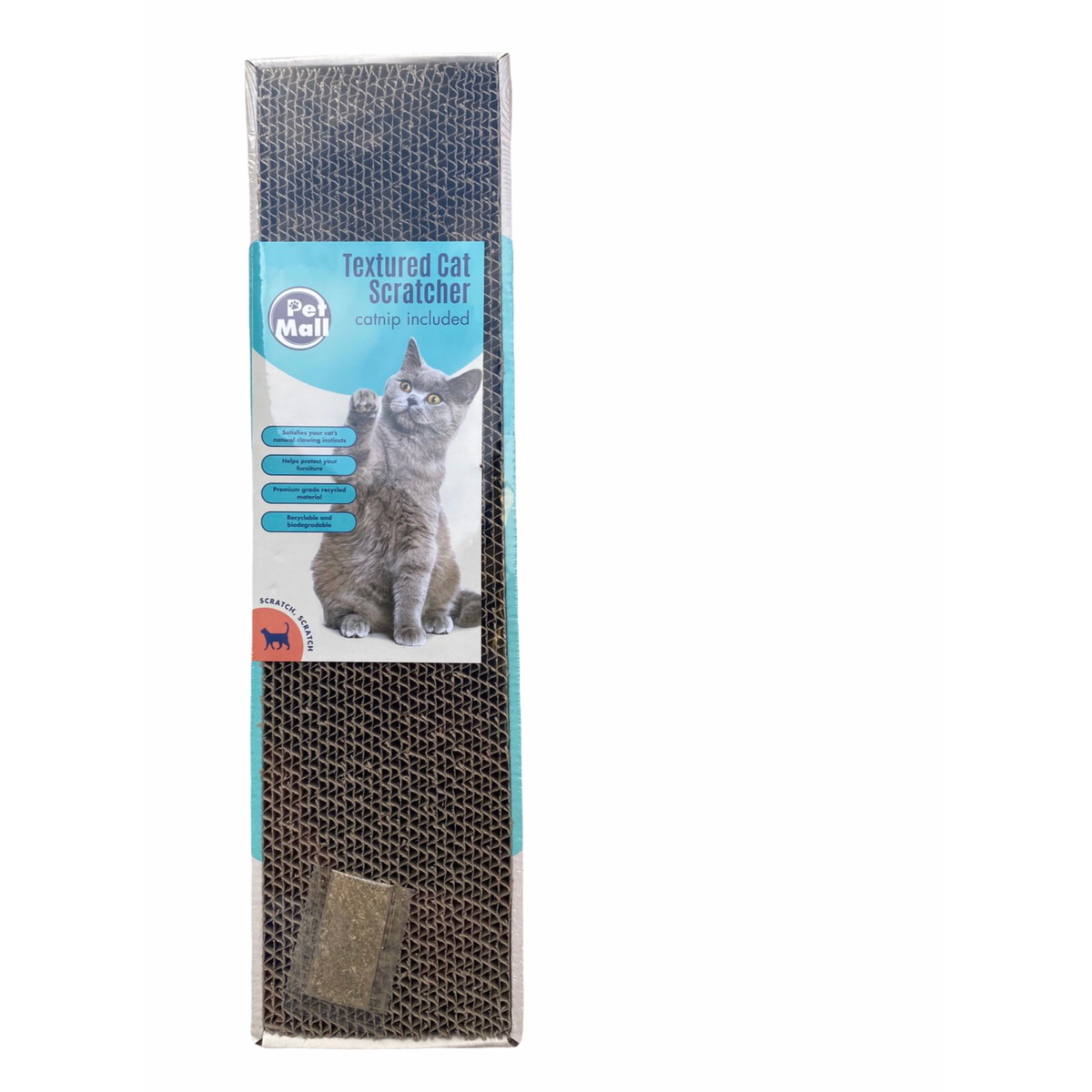 Cat Textured Scratcher | Shop Today. Get it Tomorrow! | takealot.com