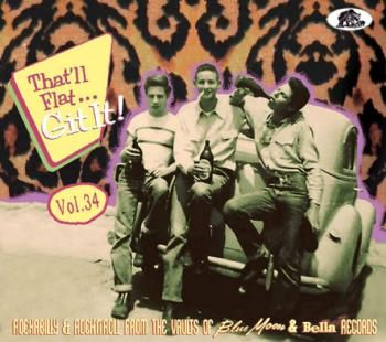 That'll Flat... Git It! (CD / Album)