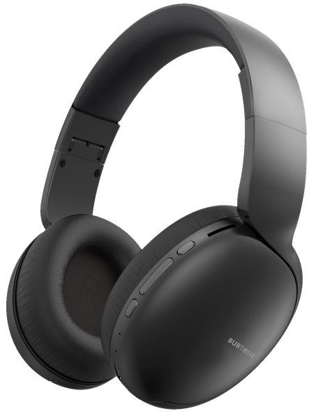 BURTONE Fold True Wireless Headphone-Black