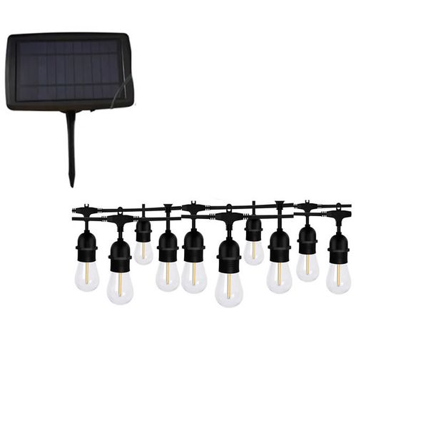 10 LED String White Lights Set PI-172WW