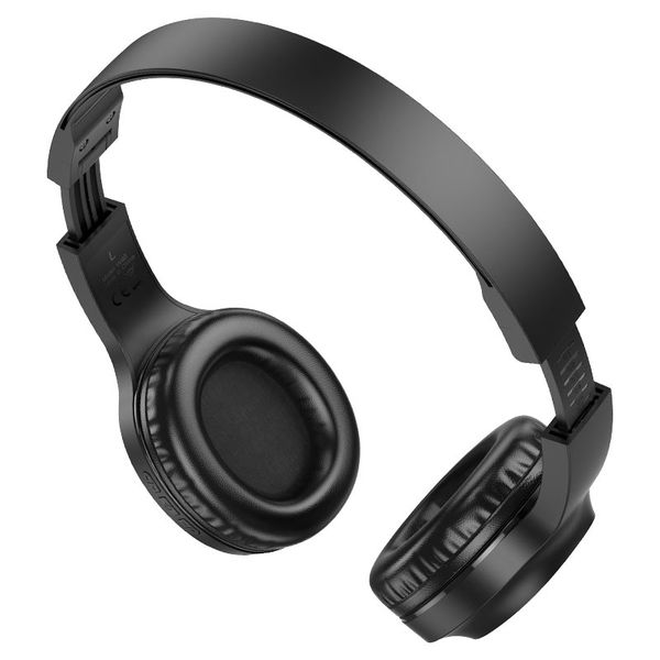 HOCO W46 Wireless Bluetooth Over-Ear Headphones - Stereo Headset