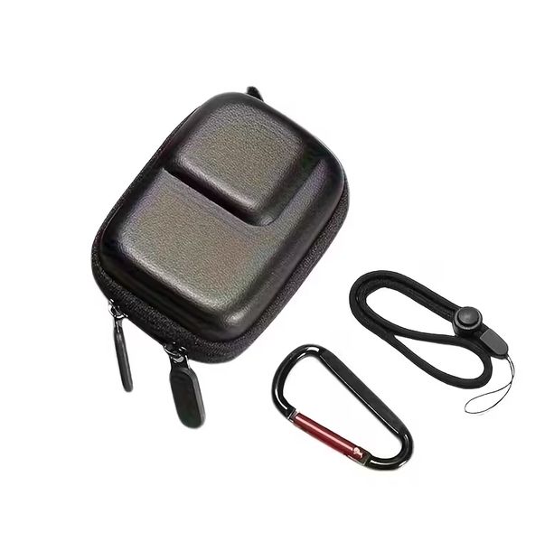 Portable Storage Bag for GoPro Hero 12/11/10/9 -Travel Case for Accessories