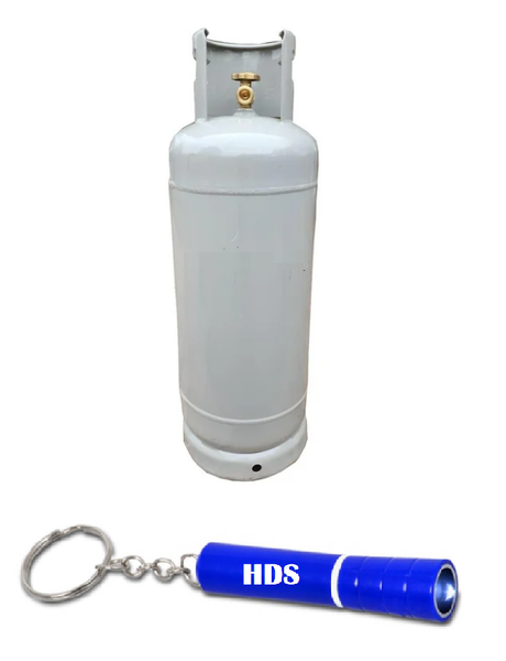 Kaizuo Gas LPG Cylinder - 19kg with HDS Torch