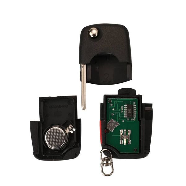 1J0959753F HLO1J0959753F 4Buttons Smart Remote Car Key Fob 315Mhz