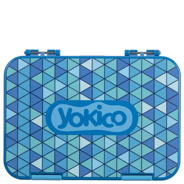 Geo Flare Bento Lunchbox