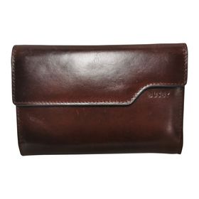 busby leather purse