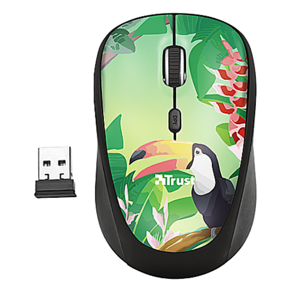 Yvi Toucan Wireless Mouse image