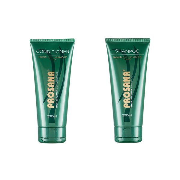Prosana Shampoo And Conditioner Value Pack