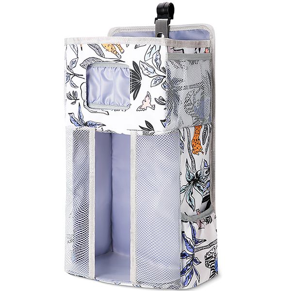 Nappy Change Caddy Hanging Diaper Caddy Bedside Organiser Hanging Bag