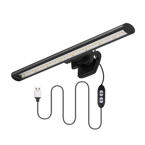 LED Desktop Table Lamp Eye Protection Reading Lamp