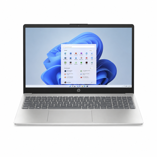 Certified Pre-Owned HP 15s Intel Core 5-120U 16GB 512GB SSD Laptop