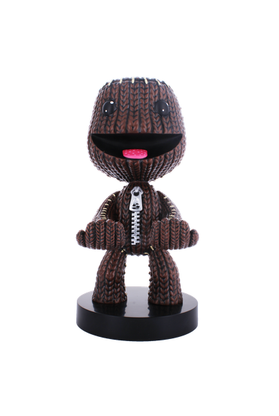 Sackboy Cable Guys Phone &amp; Controller Holder