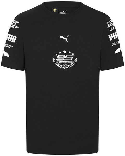 Scuderia Ferrari F1 Celebrating 95th Years T-Shirt