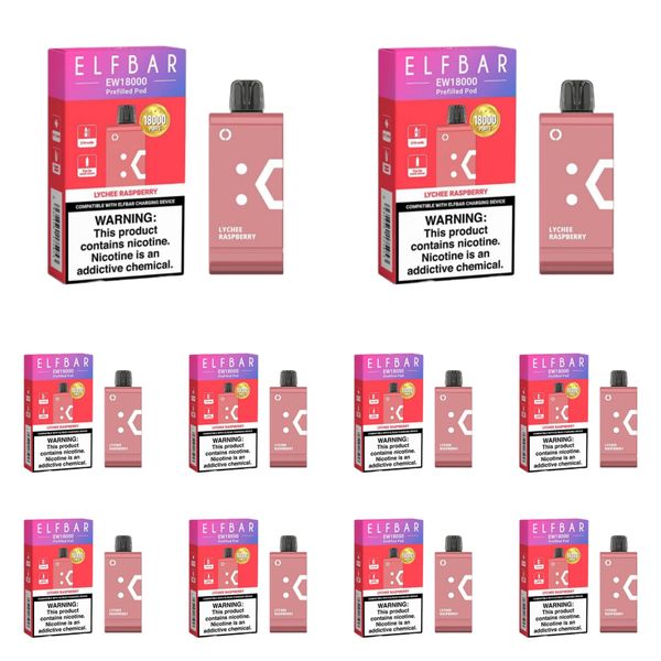 Lychee Raspberry (Box Of 10 image