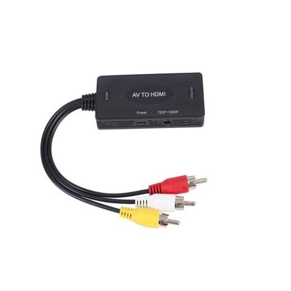 Av to HDTV Q-Hd115