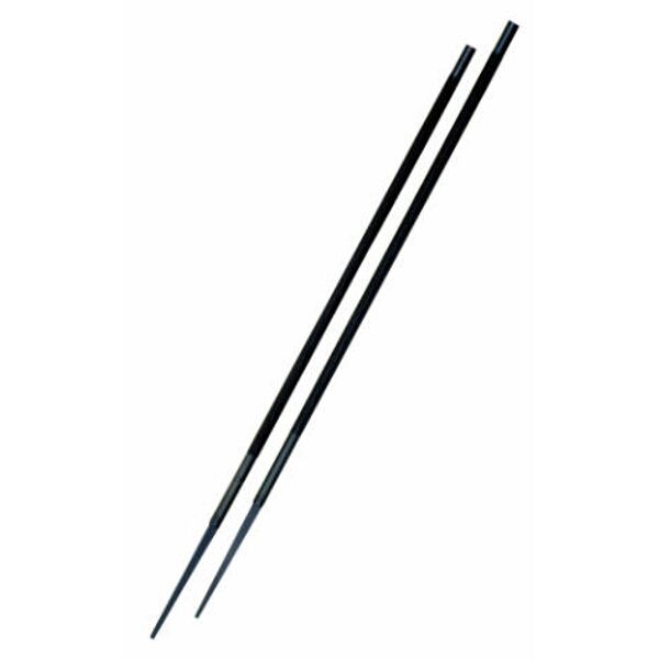 PG - 2 X Round Chain Saw File - 7/32 Inch - 2 Pack