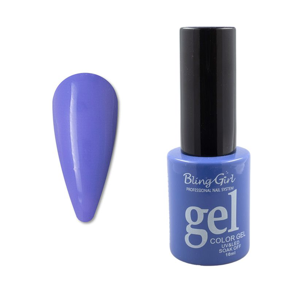 Gel Smalto Soak Off UV/LED