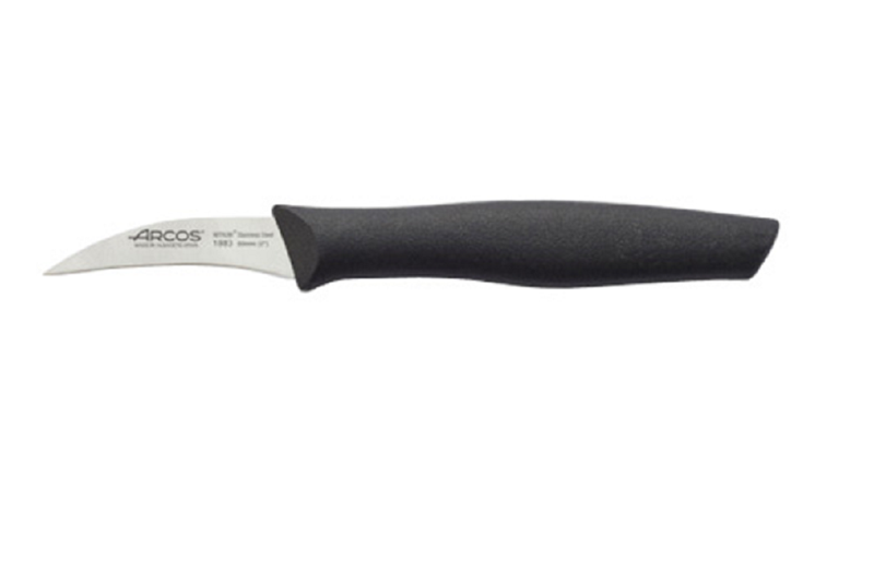Steelking - Acros Paring Knife 60mm Black